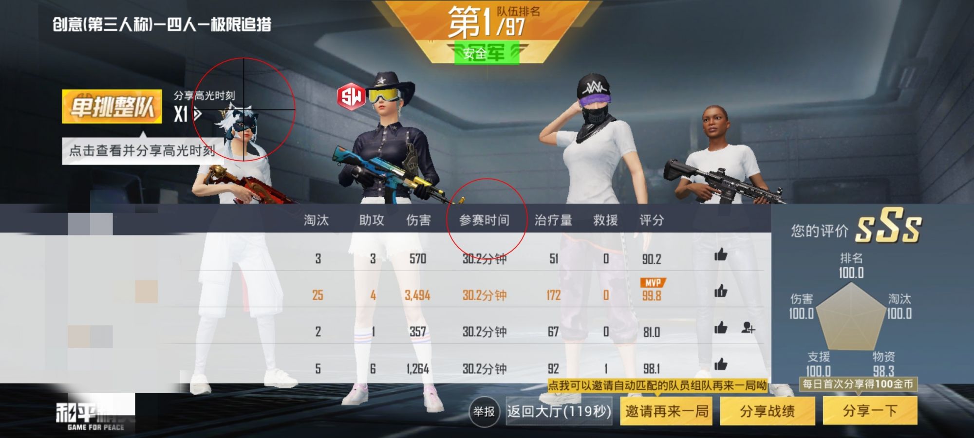 为什么要开和平精英辅助?