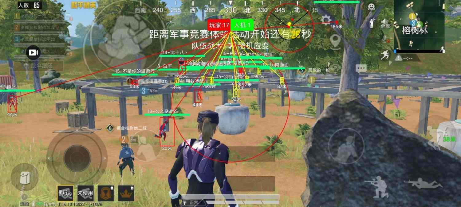 和平精英辅助:游戏公平性与技术挑战