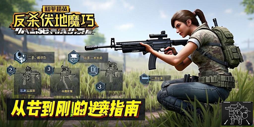 和平精英辅助:辅助软件的辩证视角与游戏公平