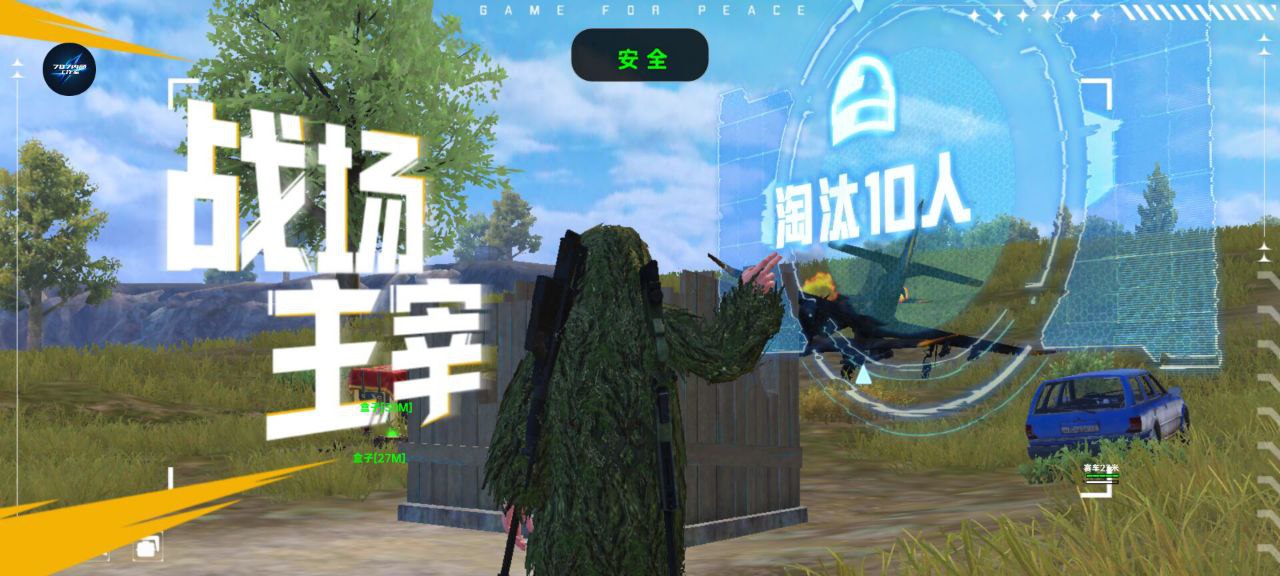 突破游戏界限:探索和平精英辅助工具的神秘世